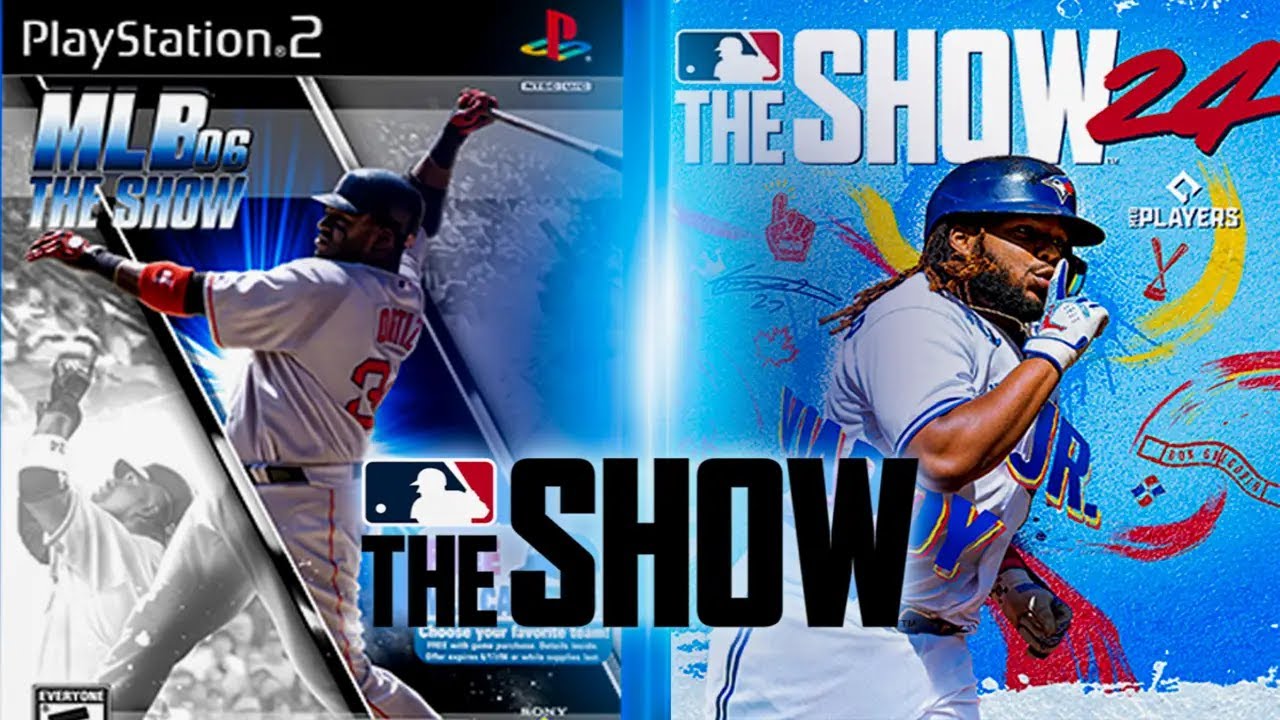 Getting a Hit With Every MLB The Show Cover Athlete YouTube