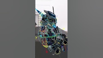 Action Animation Part- 2 || By Ashish || The CG Fools #cgi #3danimation