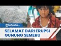 Warga Amankan Pencuri yang Beraksi di Permukiman Terdampak Erupsi Gunung Semeru