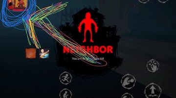 How to use all characters in secret neighbor iOS without paying the premium thing  (My First Video)