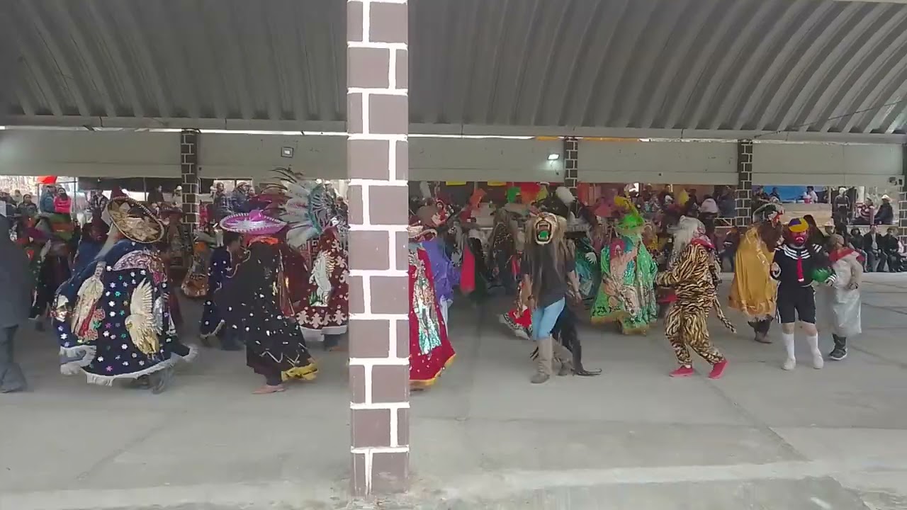 Carnaval Atixtaca 2024