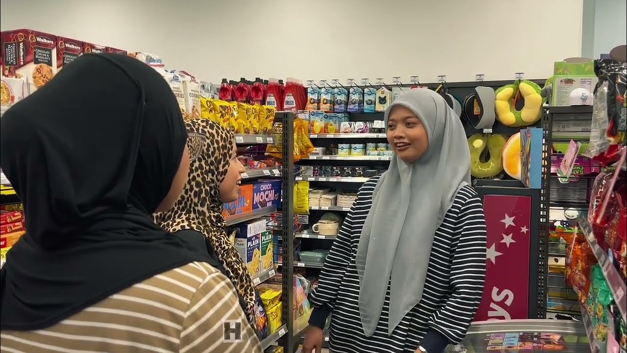 SBLFK Bahasa Mandarin 3 (A251) GROUP Q, TITLE: YIQI QU LUXING