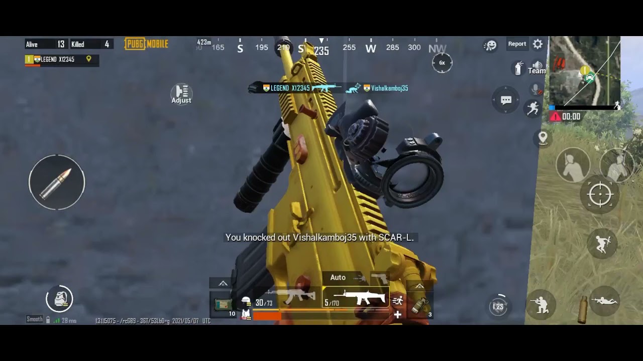 DREAM TO BE COMPETITIVE PLAYER/Grind going on