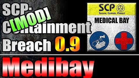 Medibay (Room from Box of Horrors) SCP:CB Mod [Request]