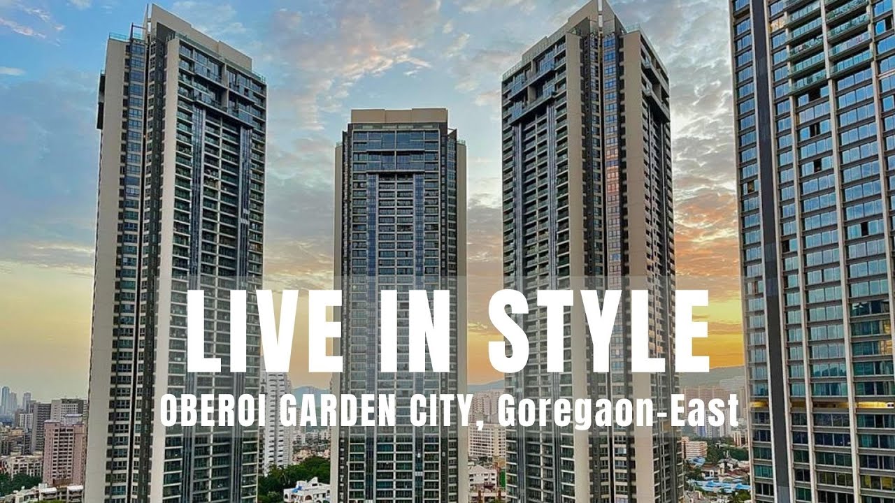 3BHK in Oberoi Exquisite on Rent; OPENMINDS +91 9820166933 Goregaon