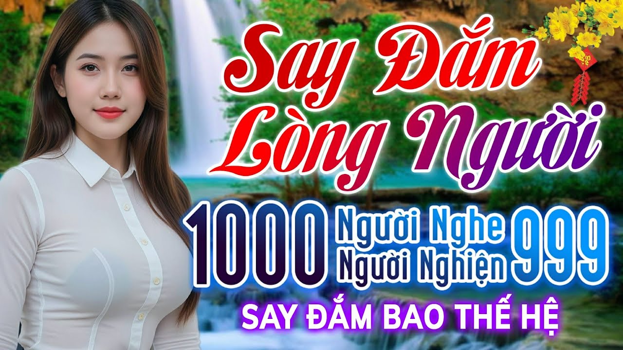 634 Ca Khúc Trữ Tình Vượt Thời Gian Dễ Nghe Dễ Ngủ CỰC ÊM TAI - 10000 Người Nghe 9999 Người Khóc
