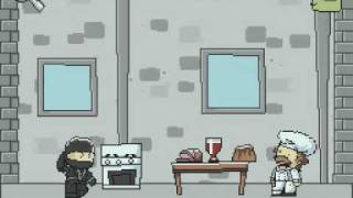 Scribblenauts Walkthrough 2-10 Puzzle