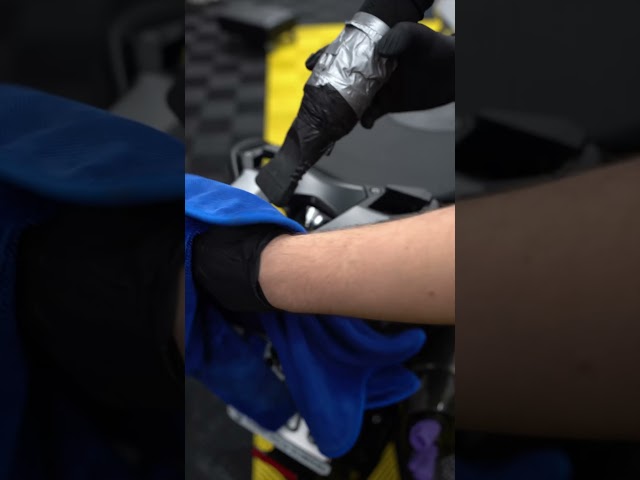 ASMR | BMW |  ⁨@Deturner  | Cube Detailing