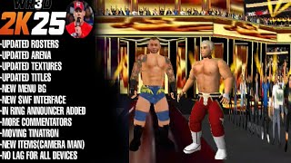 180Mb Wr3D 2K25 Mod Wr3D 2K25 Mod Mediafire Link