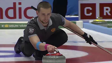 Quais são as regras do curling?