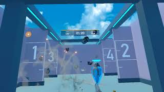 🇺🇸🇬🇧 🔫 FrOgZ – NEW &amp; FREE - Shooting Lab VR (Meta Quest) Realistic Firearms Training Wonderfitter