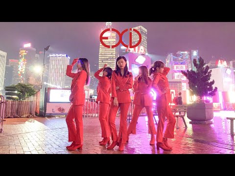 [Kpop In Public Challenge] <strong>EXID</strong>(이엑스아이디) - I Love You(알러뷰) <strong>Dance</strong> Cover By SNDHK