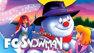 Magic Gift of the Snowman | Full Family Animated Movie | Family Central