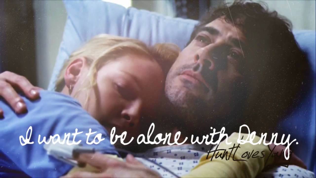 Denny & Izzie - River Flows In You