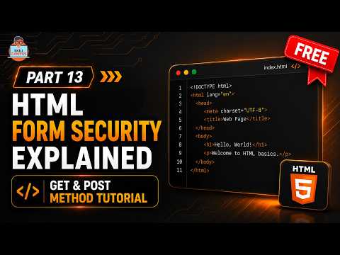 html 13