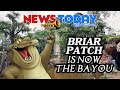 The Briar Patch is Now Tiana’s Bayou, Living with the Land’s New Overlay