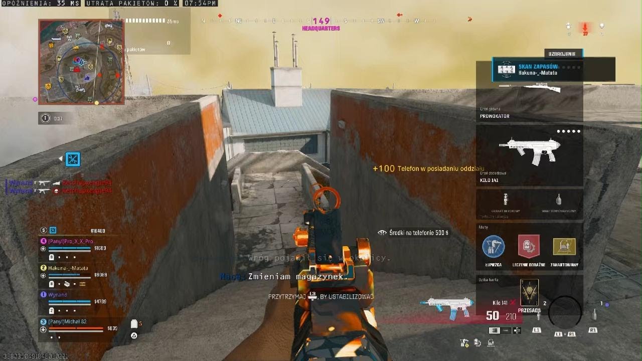 Rebirth na luzie 👍4 winy pod rząd 3z4 zostaw👍👍👍👍