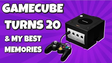 GameCube Turns 20 & My Best Gaming Memories