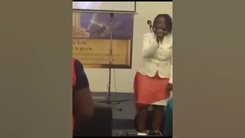 Through it all- Janet Anderson