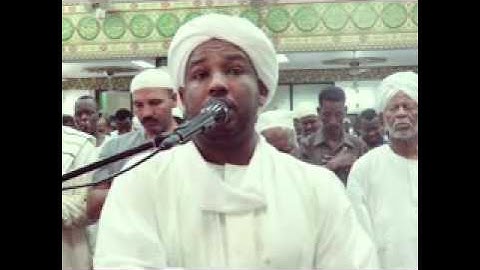 اواخر سورة المؤمنون - تلاوة رائعة للشيخ الزين - من تهجد 2015