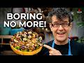 Why Your Brussel Sprouts Taste Boring |You Were Taught This Wrong