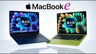 Apple's Budget MacBook SE is FINALLY Here: The M1 Killer! 💻