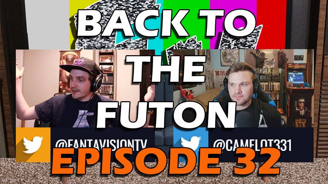 Back to the Futon Episode 32 Tales from Retail Feat. Camelot331 YouTube
