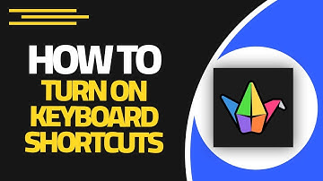 How To Turn On Keyboard Shortcuts On Padlet App | Step By Step