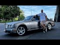 BENTLEY ARNAGE T | FILIP TUREK a jeho trojtonova pycha naroda - KOZA BOBKOV CARS