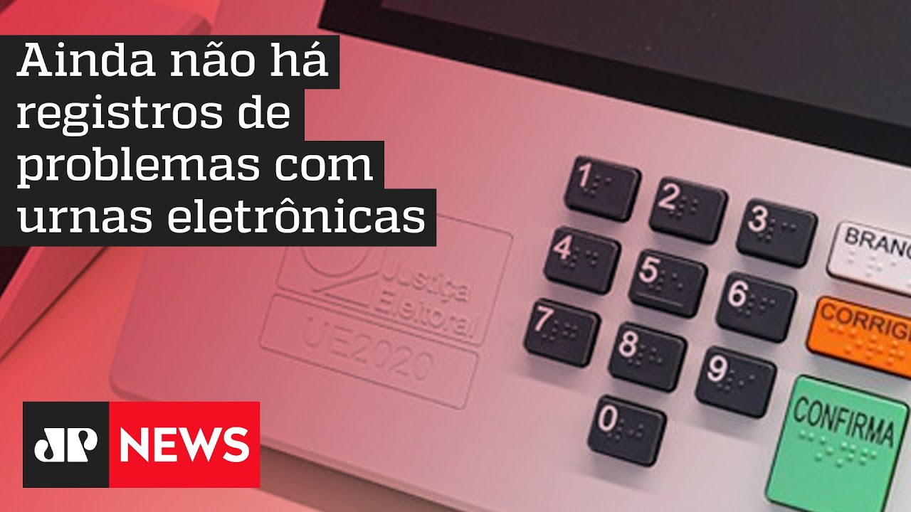 Presidente do TRE-DF faz balanço sobre votação