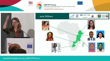 2.3 Parallel session | 9 November 2023 | Eleventh EDCTP Forum