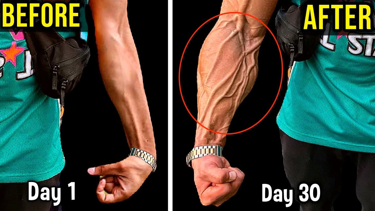 FOREARMS Workout चौड़े Forearms कैसे बनाएं Top 12 Forearms workout