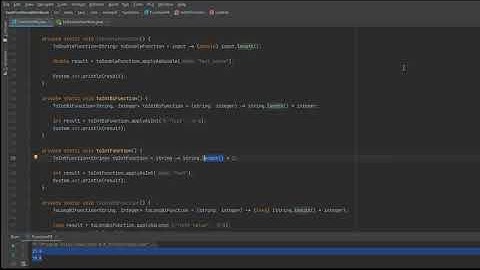 Java 8 - Interfejsy Funkcyjne część 5