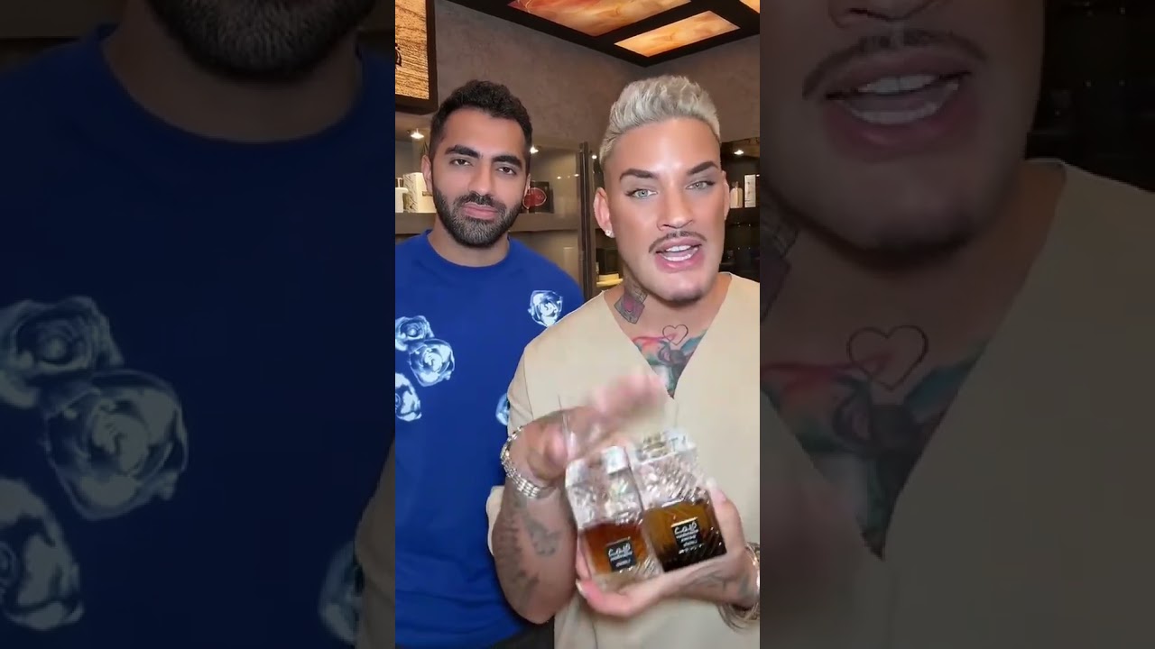 Как произносить ароматы Lattafa с мистером Латтафа! | Часть 1 