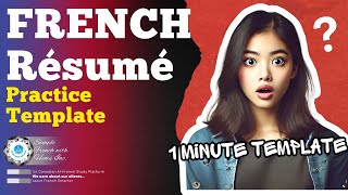 How to Build a French Résumé (CV) Quickly & Easily screenshot 5