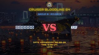 YATS | Cruiser Bloodline S4  | G-B- R5 | ぐらっと花舞 :vs: KRSF match 3