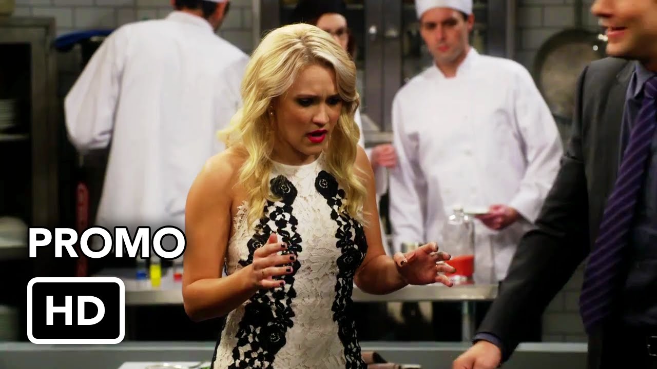 Young & Hungry 3x03 Promo "Young & First Date" (HD)