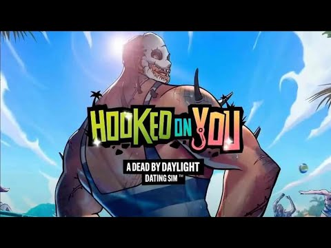 THE BEST DATING SIM EVER! | Hooked On You! (DBD) Part 1