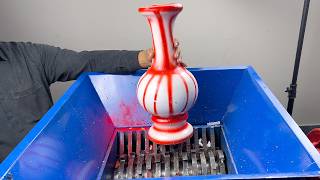 ULTIMATE Shredder Machine ASMR | Oddly Satisfying & Relaxing Sounds