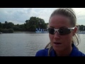 Faye McClelland talks about her preparations ahead of Sunday