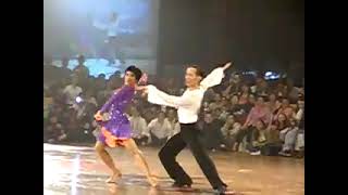 Sea Games 2005 D Medalist Jive Michael Mendoza And Belinda Adora