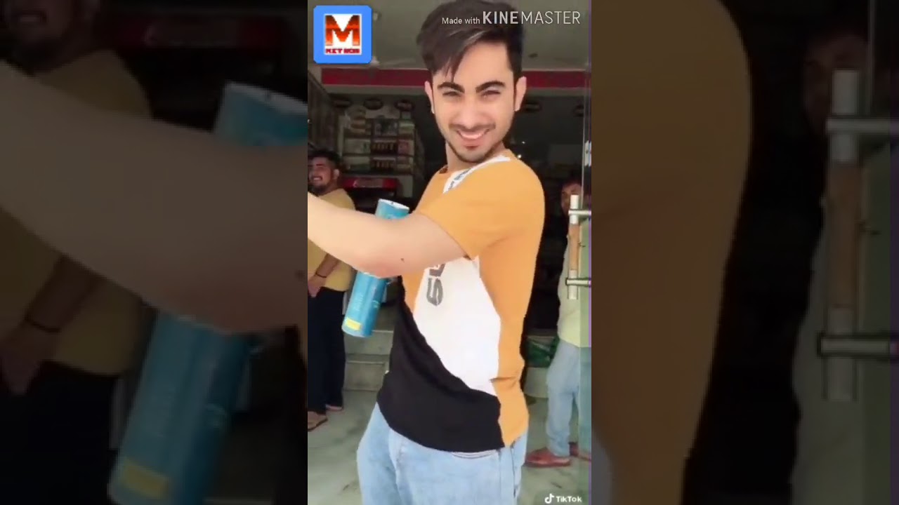 Tiktok, Mitron very funny videos.
