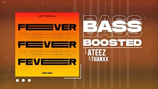 ATEEZ (에이티즈) - THANXX [BASS BOOSTED]