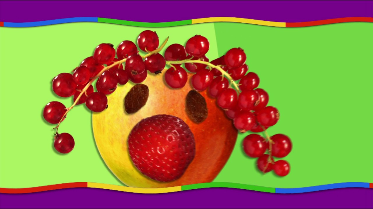 YUMMY TOONIES - EP13 - Mister Red Nose