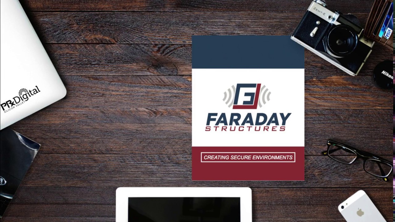 Faraday Structures Brochure Animation - YouTube