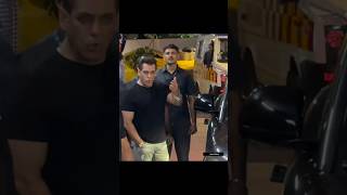 Salman Khan Got Angry On Paps today 🙃🙃🫨🫨 #salmankhan #bollywood