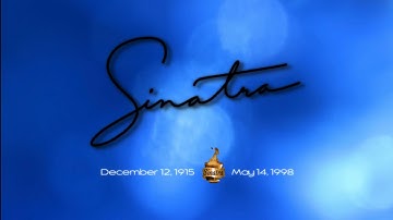 Nancy Sinatra - Two Shots Of Happy, One Shot Of Sad (Frank Sinatra Tribute)