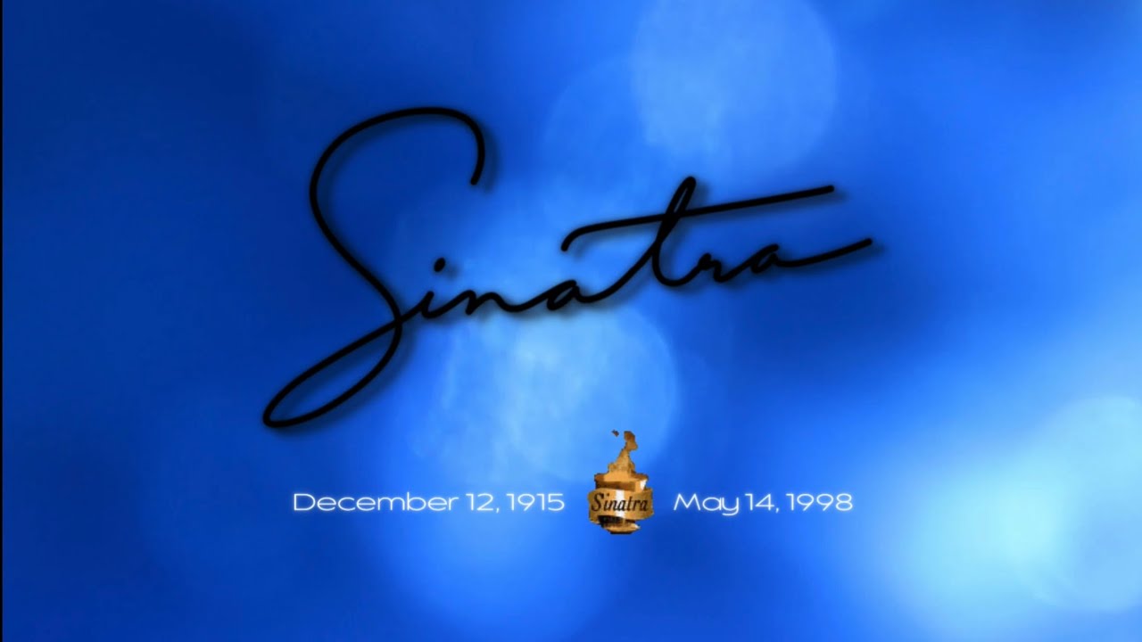 Nancy Sinatra - Two Shots Of Happy, One Shot Of Sad (Frank Sinatra Tribute)