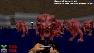 Doom II | "Hellreich" by farlander825