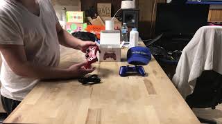 Unboxing review of VOYEE Wireless Controller Gamepad with Upgraded Joystick for Sony Playstation 3
